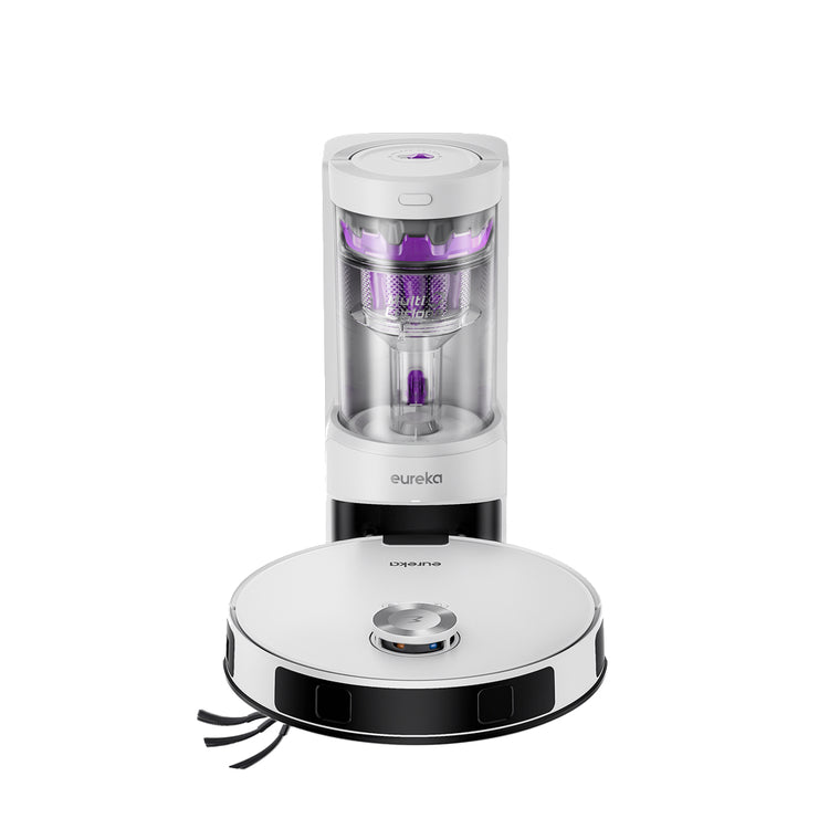 Eureka E20 Evo Plus Robot Aspirateur 