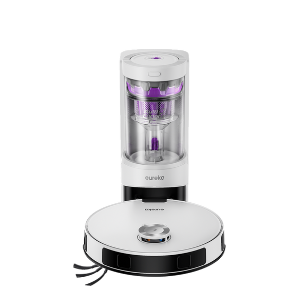 Eureka E20 Evo Plus Robot Aspirateur 