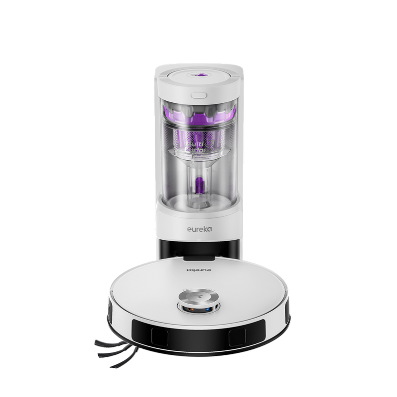 Eureka E20 Evo Plus Robot Aspirateur 