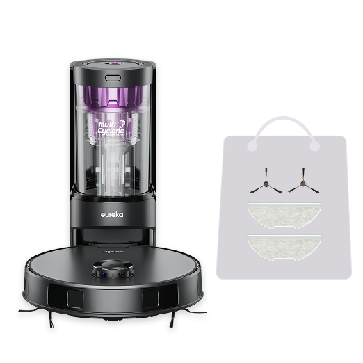 <tc>Eureka</tc> Robot Aspirateur E20 Plus