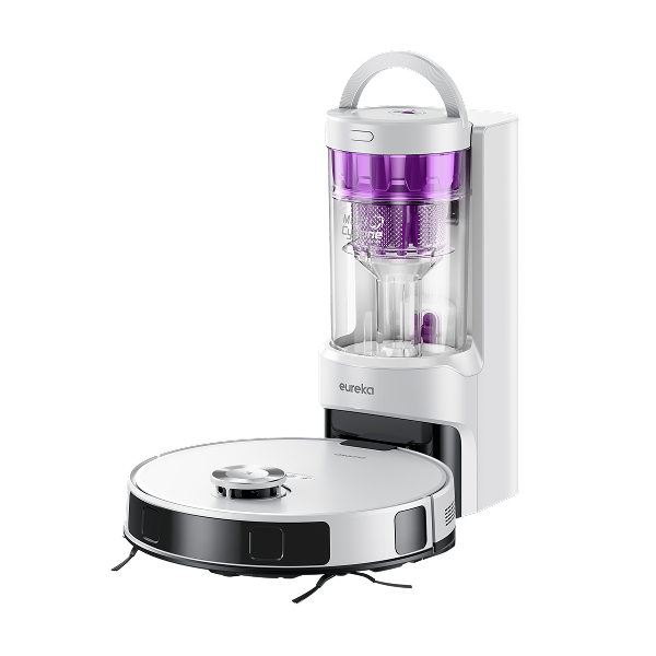 Eureka E20 Plus Robot Aspirateur