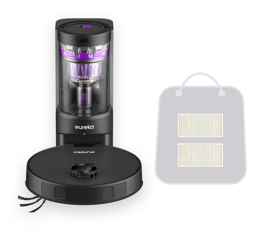 Robot Aspirateur Eureka E20 Evo Plus
