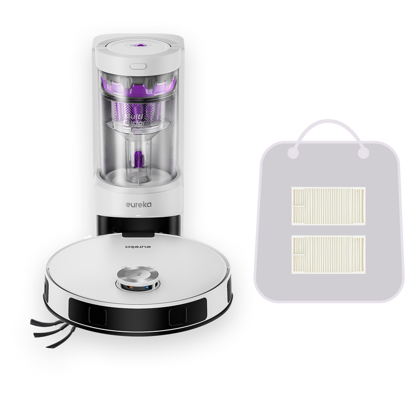 Robot Aspirateur Eureka E20 Evo Plus