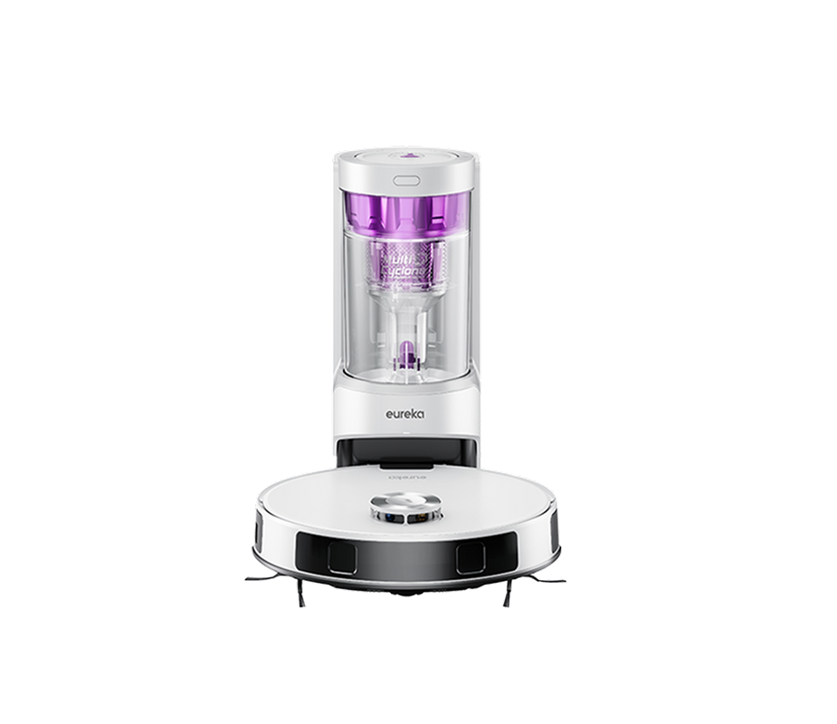<tc>Eureka</tc> Robot Aspirateur E20 Plus