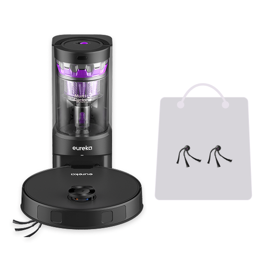 Eureka E20 Evo Plus Robot Aspirateur 