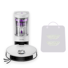 Eureka E20 Evo Plus Robot Aspirateur 
