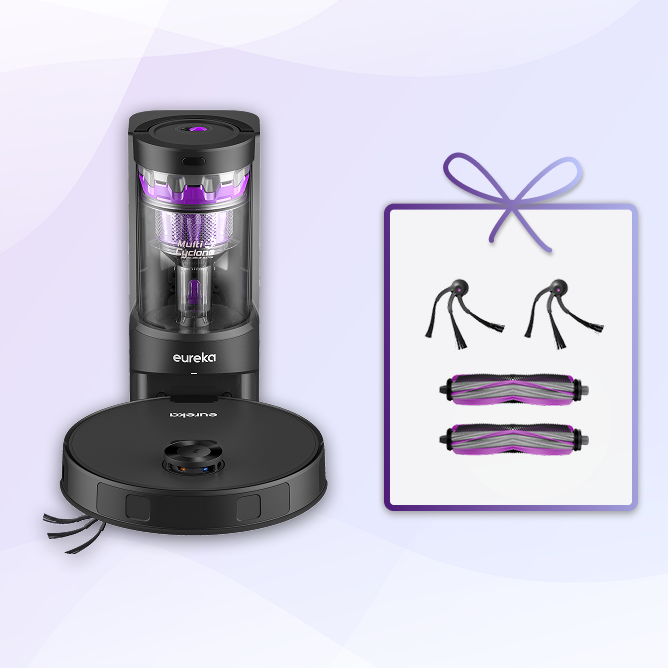 Robot Aspirateur Eureka E20 Evo Plus