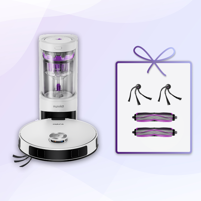 Robot Aspirateur Eureka E20 Evo Plus