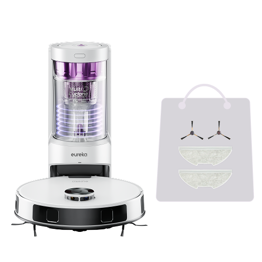 Eureka E20 Plus Robot Aspirateur