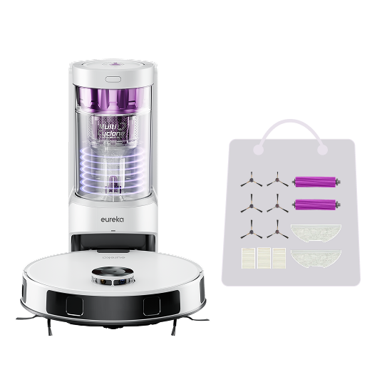 Eureka E20 Plus Robot Aspirateur