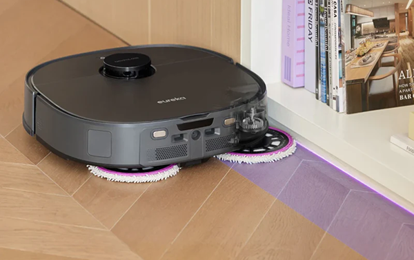 Nettoyer à fond avec ScrubExtend
