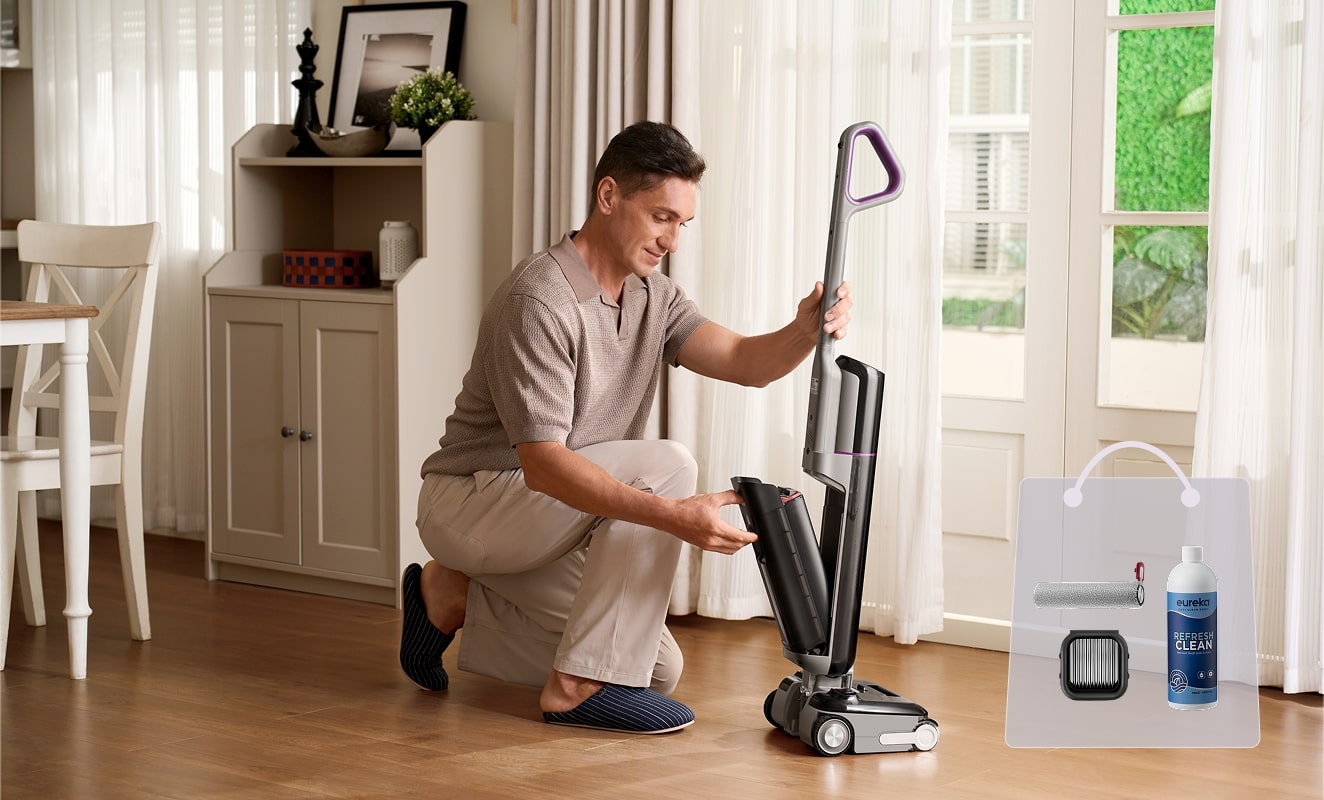 Eureka FloorShine880