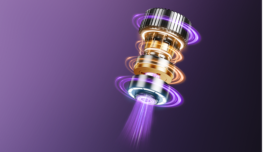 Moteur BLDC développé en interne
