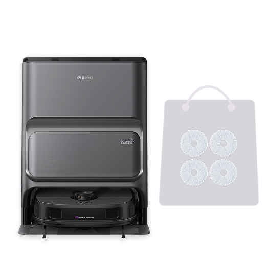 Eureka J12 Ultra Robot Aspirateur