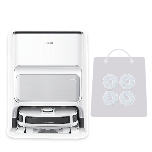 Eureka J12 Ultra Robot Aspirateur