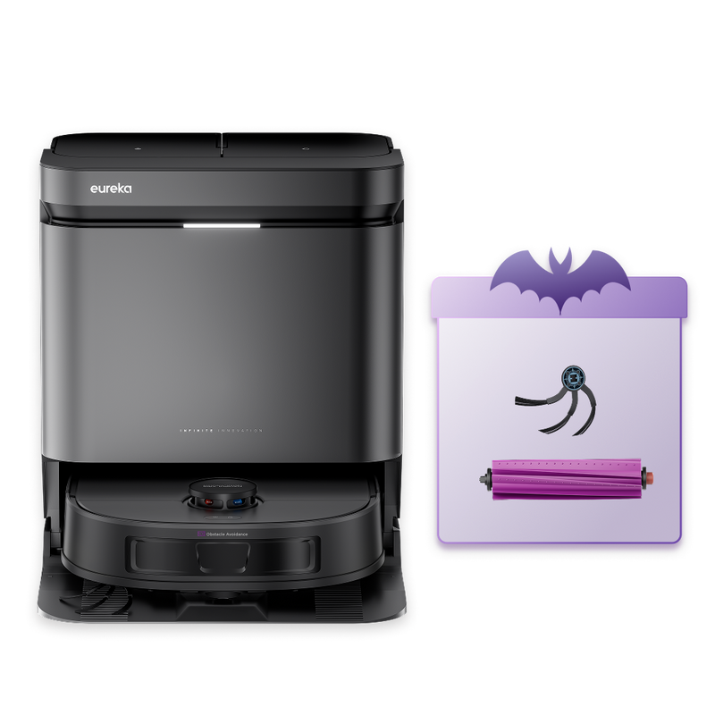 Aspirateur robot Eureka J15 Evo Ultra