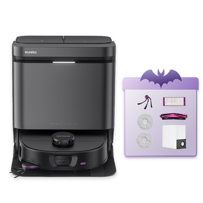 Aspirateur robot Eureka J15 Max Ultra