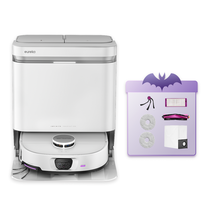 Aspirateur robot Eureka J15 Max Ultra