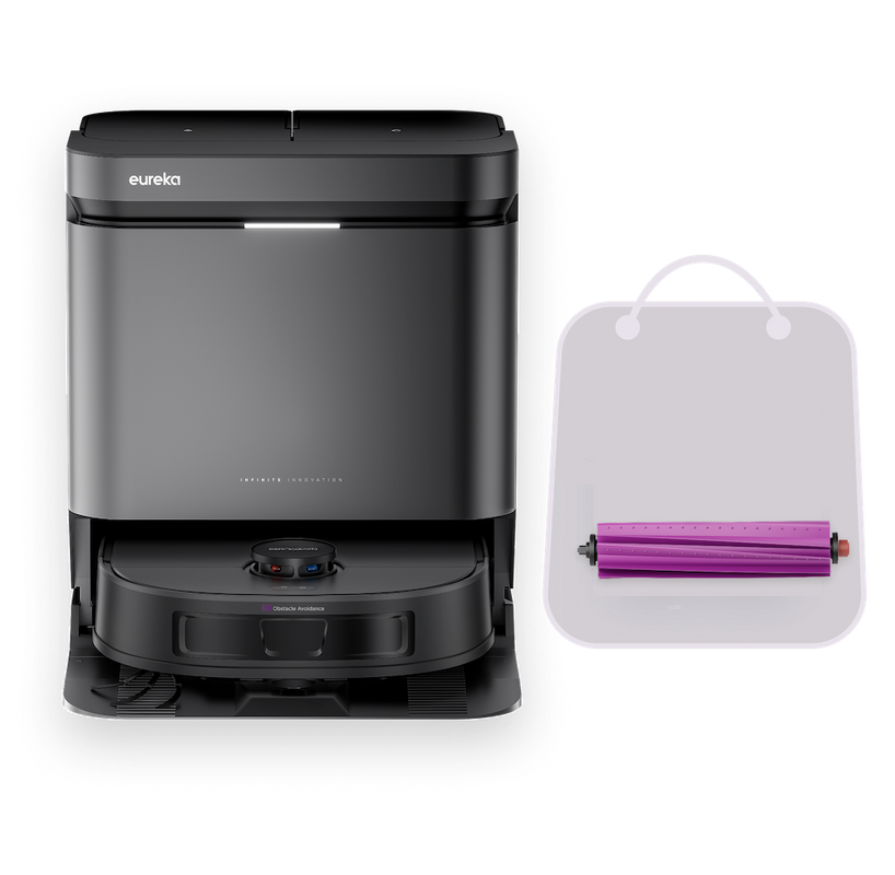 Eureka J15 Evo Ultra Aspirateur robot 