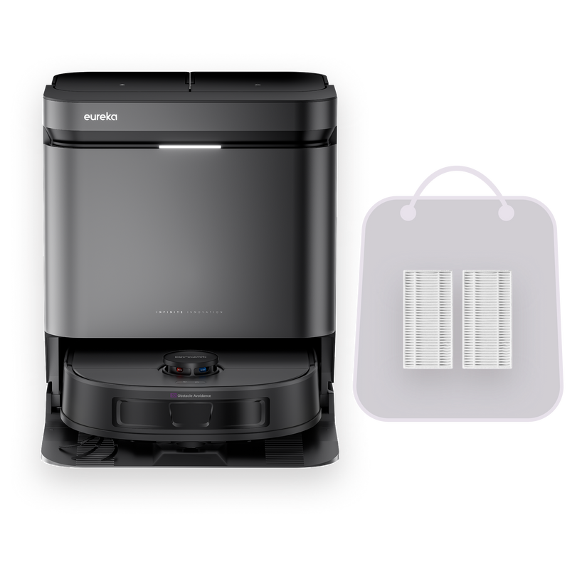 Aspirateur robot Eureka J15 Evo Ultra