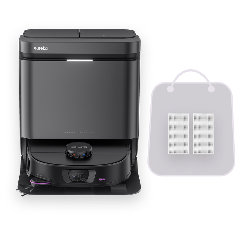 Aspirateur robot Eureka J15 Max Ultra