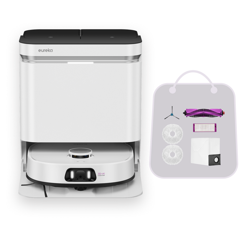 Aspirateur robot Eureka J15 Max Ultra