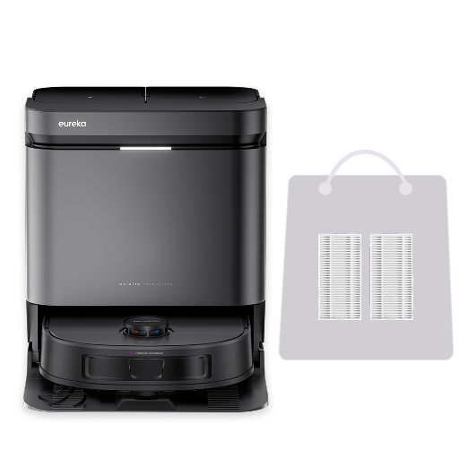 Aspirateur robot Eureka J15 Evo Ultra