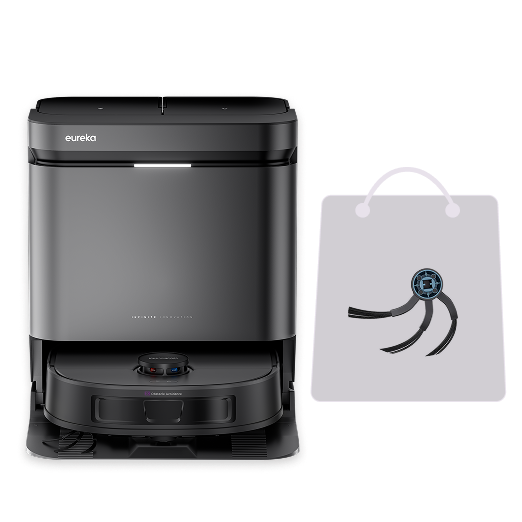 Eureka J15 Evo Ultra Aspirateur robot 