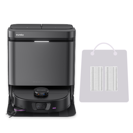 Aspirateur robot Eureka J15 Max Ultra