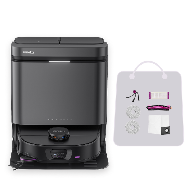 Aspirateur robot Eureka J15 Max Ultra