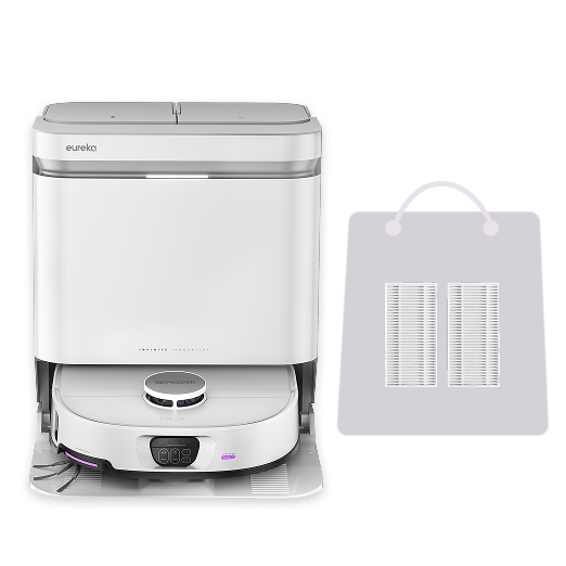 Aspirateur robot Eureka J15 Max Ultra