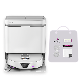 Aspirateur robot Eureka J15 Max Ultra