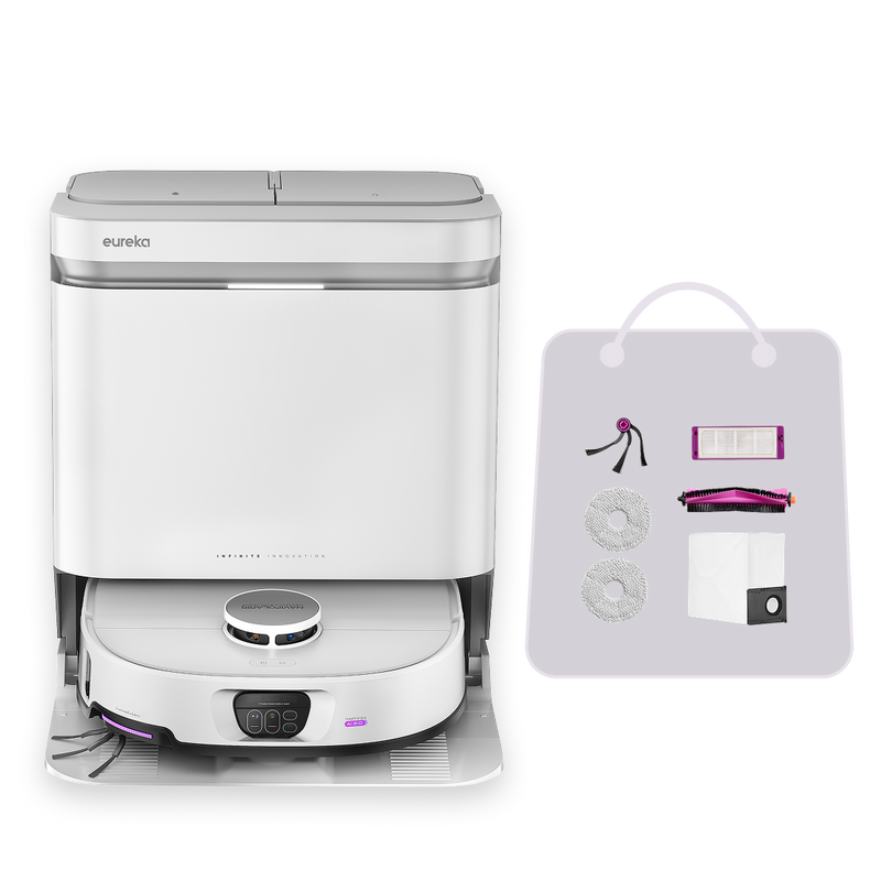 Aspirateur robot Eureka J15 Max Ultra