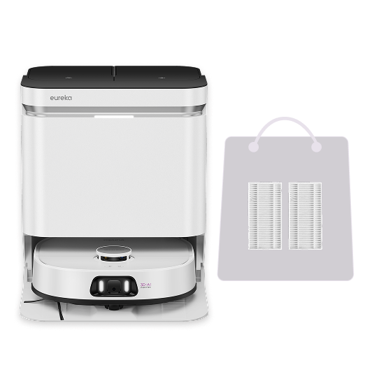 Eureka J15 Ultra Aspirateur Robot 