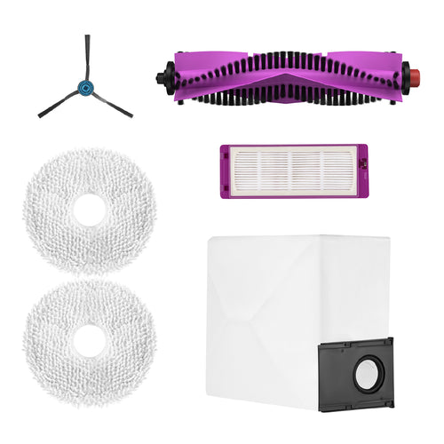  EUREKA J15 Pro Ultra Ensemble d'accessoires