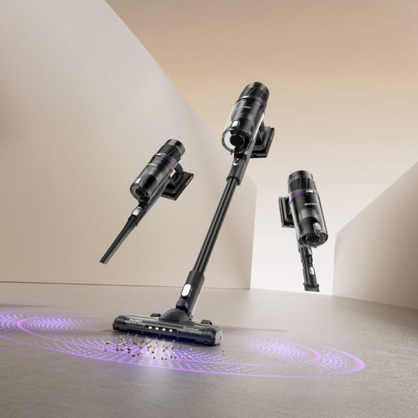 Eureka ReactiClean520 Aspirateur Balai