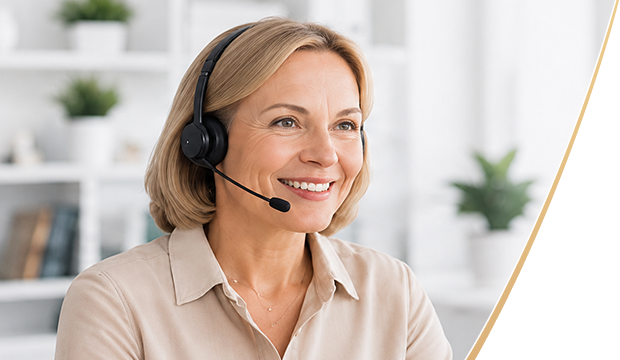 Service client dédié