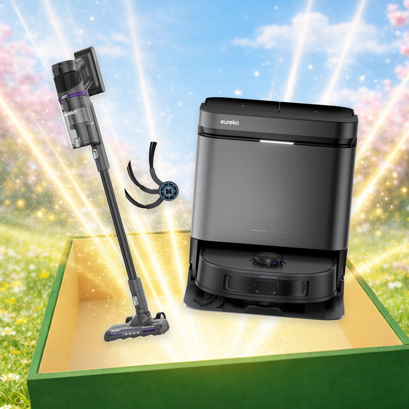 Forfait intelligent Premier du printemps - J15 Evo Ultra + ReactiClean520